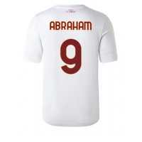 Fotbalové Dres AS Roma Tammy Abraham #9 Venkovní 2022-23 Krátký Rukáv